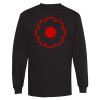 American Apparel Heavyweight Cotton Unisex Long Sleeve T-Shirt Thumbnail