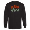 American Apparel Heavyweight Cotton Unisex Long Sleeve T-Shirt Thumbnail