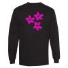 American Apparel Heavyweight Cotton Unisex Long Sleeve T-Shirt Thumbnail