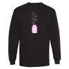 American Apparel Heavyweight Cotton Unisex Long Sleeve T-Shirt Thumbnail