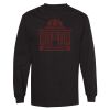 American Apparel Heavyweight Cotton Unisex Long Sleeve T-Shirt Thumbnail