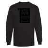 American Apparel Heavyweight Cotton Unisex Long Sleeve T-Shirt Thumbnail