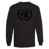 American Apparel Heavyweight Cotton Unisex Long Sleeve T-Shirt Thumbnail