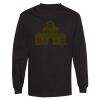 American Apparel Heavyweight Cotton Unisex Long Sleeve T-Shirt Thumbnail