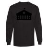 American Apparel Heavyweight Cotton Unisex Long Sleeve T-Shirt Thumbnail