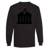 American Apparel Heavyweight Cotton Unisex Long Sleeve T-Shirt Thumbnail