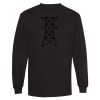 American Apparel Heavyweight Cotton Unisex Long Sleeve T-Shirt Thumbnail