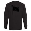 American Apparel Heavyweight Cotton Unisex Long Sleeve T-Shirt Thumbnail