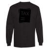 American Apparel Heavyweight Cotton Unisex Long Sleeve T-Shirt Thumbnail