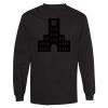 American Apparel Heavyweight Cotton Unisex Long Sleeve T-Shirt Thumbnail