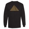 American Apparel Heavyweight Cotton Unisex Long Sleeve T-Shirt Thumbnail