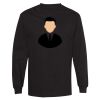 American Apparel Heavyweight Cotton Unisex Long Sleeve T-Shirt Thumbnail