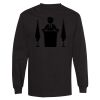 American Apparel Heavyweight Cotton Unisex Long Sleeve T-Shirt Thumbnail