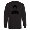 American Apparel Heavyweight Cotton Unisex Long Sleeve T-Shirt Thumbnail