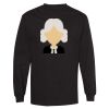 American Apparel Heavyweight Cotton Unisex Long Sleeve T-Shirt Thumbnail