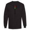 American Apparel Heavyweight Cotton Unisex Long Sleeve T-Shirt Thumbnail