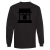 American Apparel Heavyweight Cotton Unisex Long Sleeve T-Shirt Thumbnail