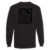 American Apparel Heavyweight Cotton Unisex Long Sleeve T-Shirt Thumbnail