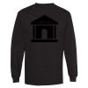 American Apparel Heavyweight Cotton Unisex Long Sleeve T-Shirt Thumbnail