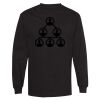 American Apparel Heavyweight Cotton Unisex Long Sleeve T-Shirt Thumbnail