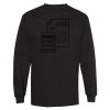 American Apparel Heavyweight Cotton Unisex Long Sleeve T-Shirt Thumbnail