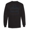 American Apparel Heavyweight Cotton Unisex Long Sleeve T-Shirt Thumbnail