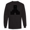 American Apparel Heavyweight Cotton Unisex Long Sleeve T-Shirt Thumbnail