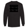 American Apparel Heavyweight Cotton Unisex Long Sleeve T-Shirt Thumbnail