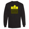 American Apparel Heavyweight Cotton Unisex Long Sleeve T-Shirt Thumbnail