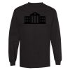 American Apparel Heavyweight Cotton Unisex Long Sleeve T-Shirt Thumbnail
