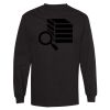 American Apparel Heavyweight Cotton Unisex Long Sleeve T-Shirt Thumbnail