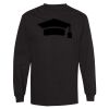 American Apparel Heavyweight Cotton Unisex Long Sleeve T-Shirt Thumbnail