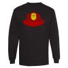 American Apparel Heavyweight Cotton Unisex Long Sleeve T-Shirt Thumbnail