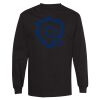 American Apparel Heavyweight Cotton Unisex Long Sleeve T-Shirt Thumbnail