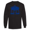 American Apparel Heavyweight Cotton Unisex Long Sleeve T-Shirt Thumbnail