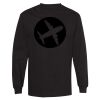 American Apparel Heavyweight Cotton Unisex Long Sleeve T-Shirt Thumbnail