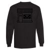 American Apparel Heavyweight Cotton Unisex Long Sleeve T-Shirt Thumbnail