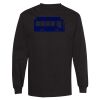 American Apparel Heavyweight Cotton Unisex Long Sleeve T-Shirt Thumbnail