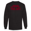 American Apparel Heavyweight Cotton Unisex Long Sleeve T-Shirt Thumbnail