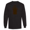 American Apparel Heavyweight Cotton Unisex Long Sleeve T-Shirt Thumbnail