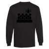 American Apparel Heavyweight Cotton Unisex Long Sleeve T-Shirt Thumbnail