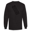 American Apparel Heavyweight Cotton Unisex Long Sleeve T-Shirt Thumbnail