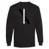 American Apparel Heavyweight Cotton Unisex Long Sleeve T-Shirt Thumbnail