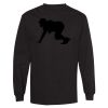American Apparel Heavyweight Cotton Unisex Long Sleeve T-Shirt Thumbnail
