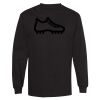 American Apparel Heavyweight Cotton Unisex Long Sleeve T-Shirt Thumbnail