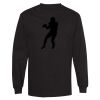 American Apparel Heavyweight Cotton Unisex Long Sleeve T-Shirt Thumbnail