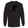 American Apparel Heavyweight Cotton Unisex Long Sleeve T-Shirt Thumbnail