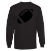 American Apparel Heavyweight Cotton Unisex Long Sleeve T-Shirt Thumbnail