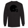 American Apparel Heavyweight Cotton Unisex Long Sleeve T-Shirt Thumbnail
