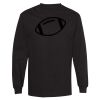 American Apparel Heavyweight Cotton Unisex Long Sleeve T-Shirt Thumbnail